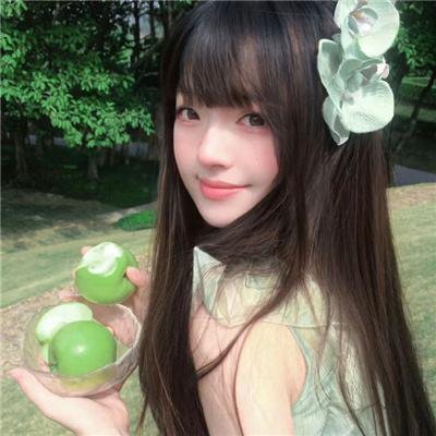 甜蜜香草